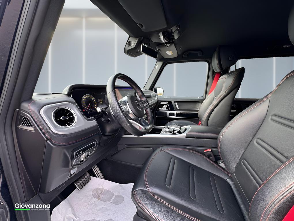 Mercedes Classe G 400 400 D Premium 9G-Tronic