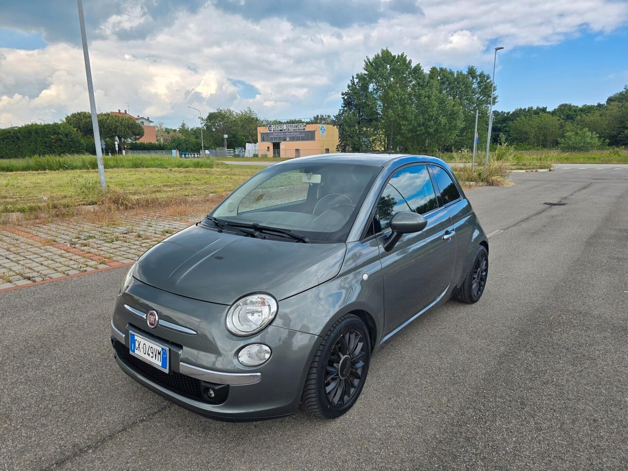 Fiat 500 9.0 Benzina NEOPATENTATI
