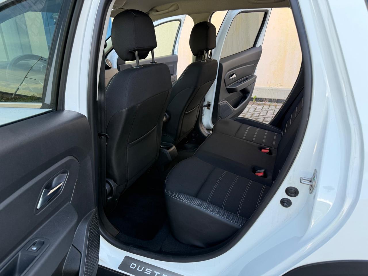 Dacia Duster 1.5 dCi 8V 110 CV 4x2 Prestig Automatica
