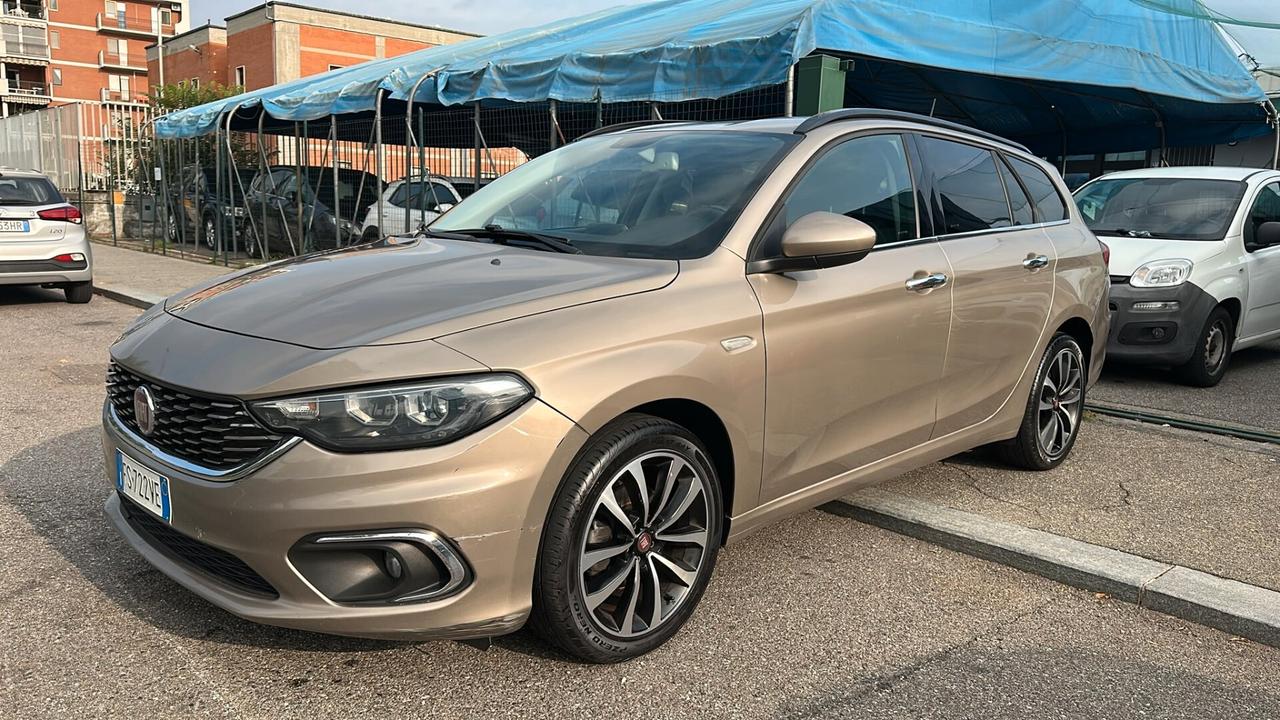 Fiat Tipo 1.6 Mjt S&S SW Lounge