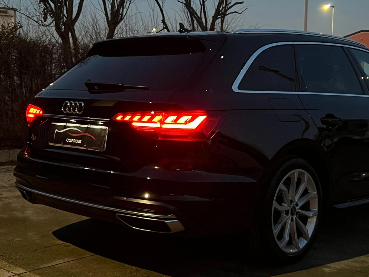 Audi A4 2.0 TDI MHEV S-LINE EDITION 163CV - *PROMOZIONE*