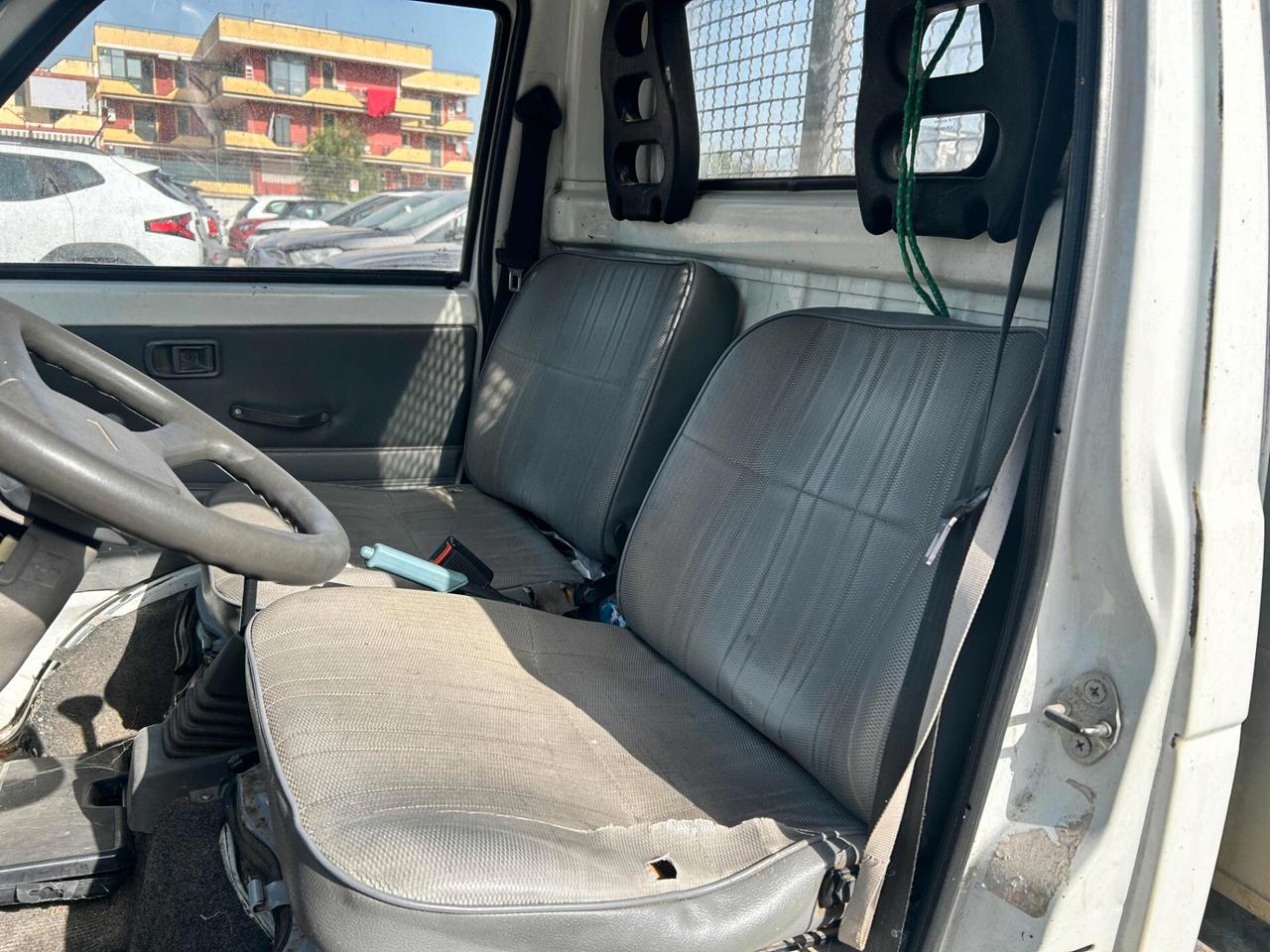 Piaggio Porter 1.3 Benzina Rib 4x2 - 2008 *Motore Rotto