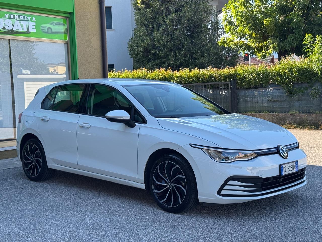 Volkswagen Golf 1.5 eTSI 150 CV EVO ACT DSG Life 2021