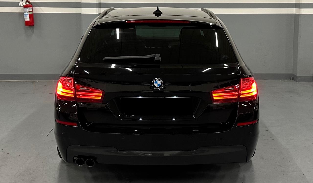 Bmw 525d xDrive Touring Msport