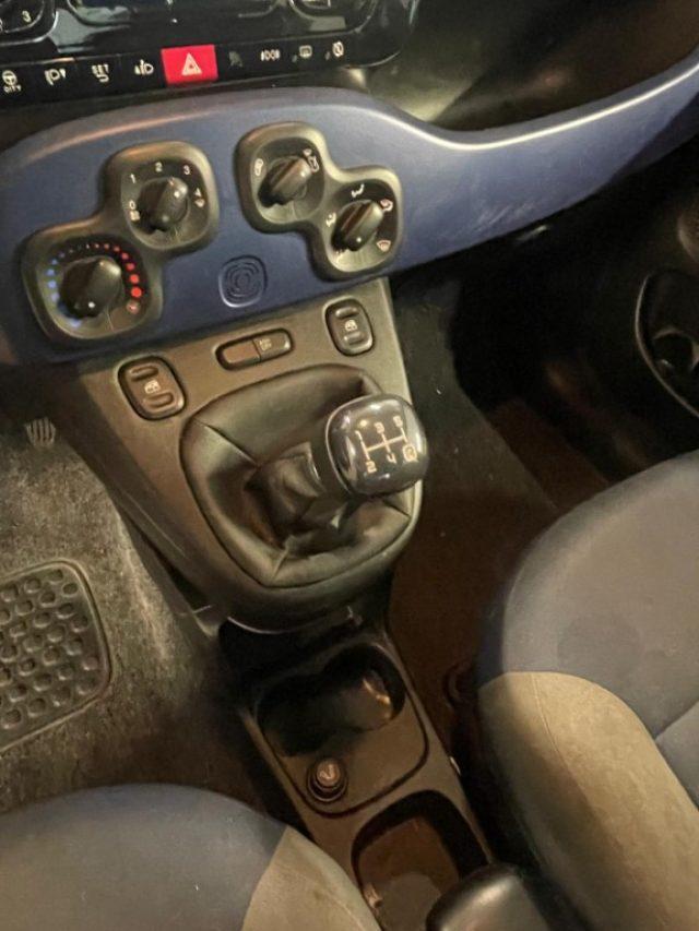 FIAT Panda 1.3 MJT S&S Lounge