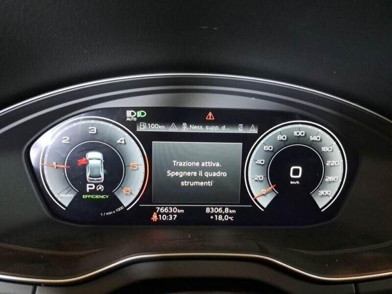 Audi Q5 Q5 SPB 40 TDI quattro S tronic S line plus