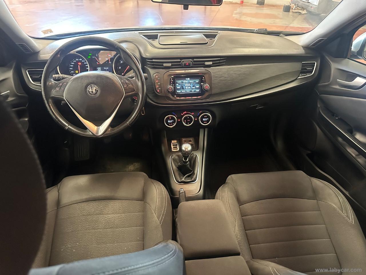 ALFA ROMEO Giulietta 1.6 JTDm 120 CV Super