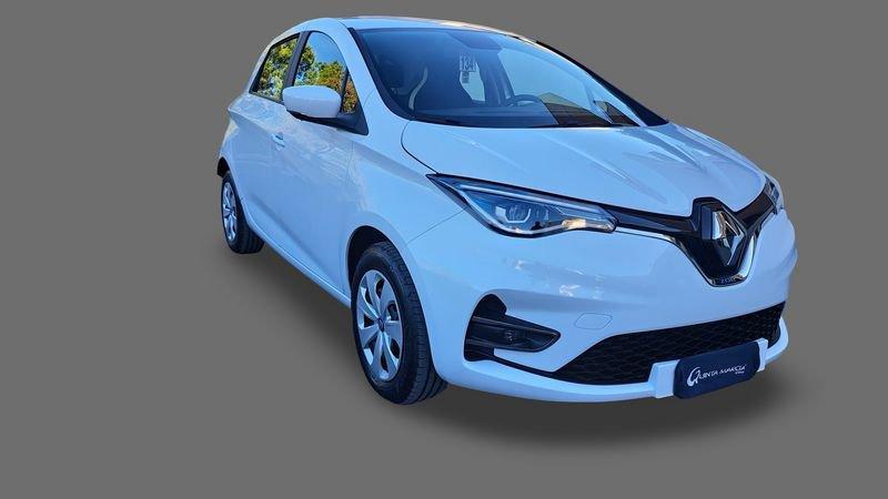 Renault ZOE R110 NAVI/FARI LED BATTERIA DI PROPRIETÀ