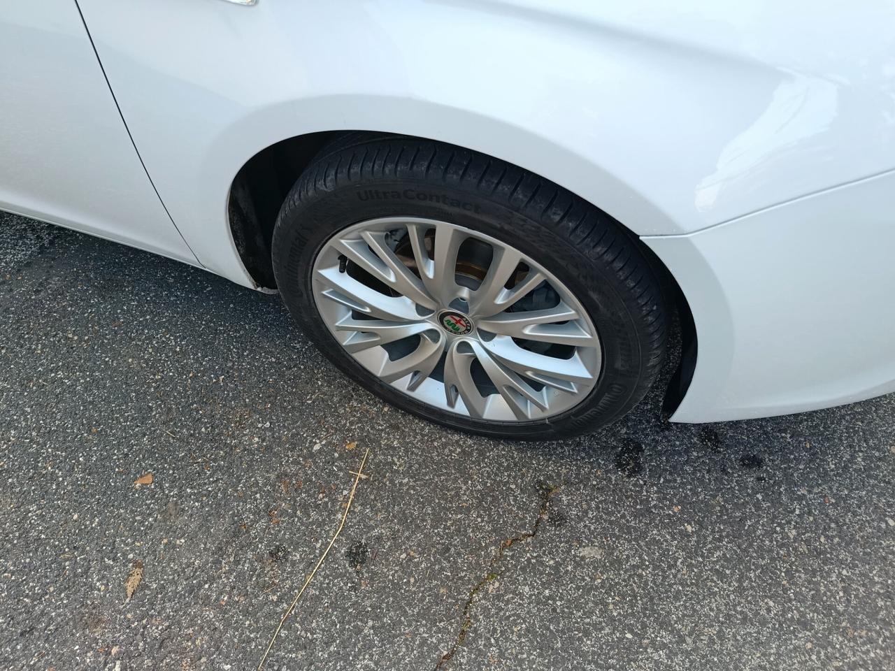 Alfa Romeo Giulietta 1.4 Turbo 120 CV GPL Super