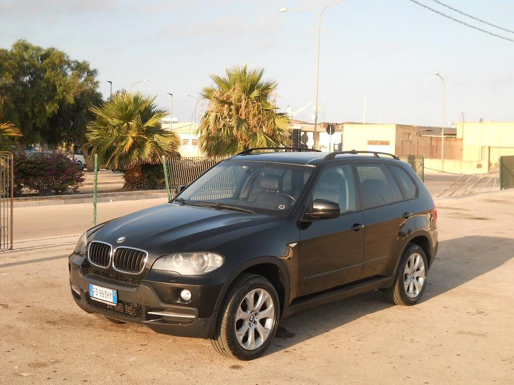 BMW X5 3.0d cat Futura - E70