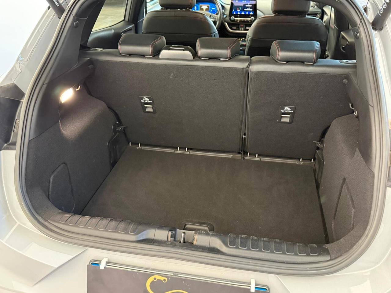 Ford Puma 1.0 EcoBoost Hybrid 125 CV S&S ST-Line X