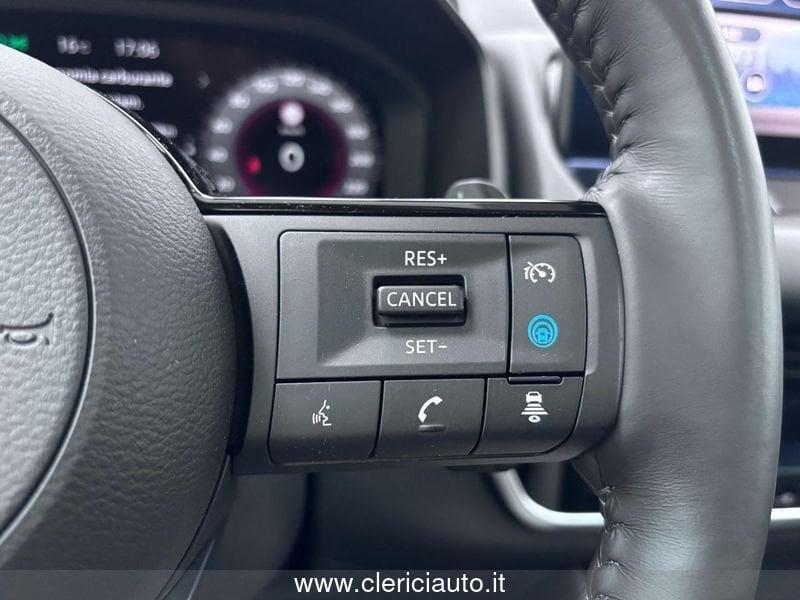 Nissan Qashqai MHEV 158 CV Xtronic N-Connecta (TETTO PAN.)