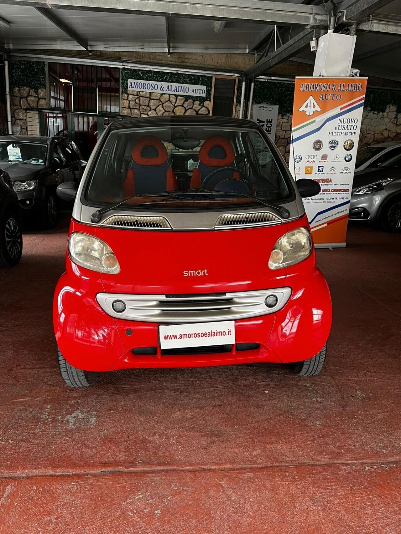 Smart Smart Fortwo 600 Passion