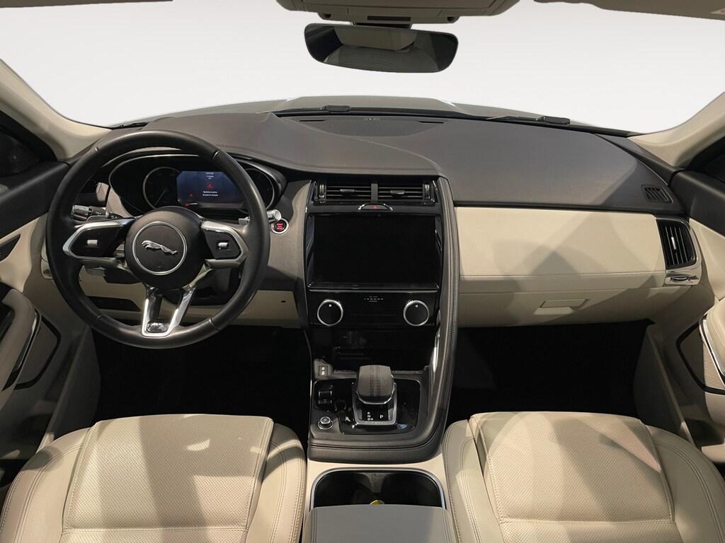 Jaguar E-Pace 2021 mhev S awd 163cv auto - AUTOCARRO IVA ESPOSTA 100%