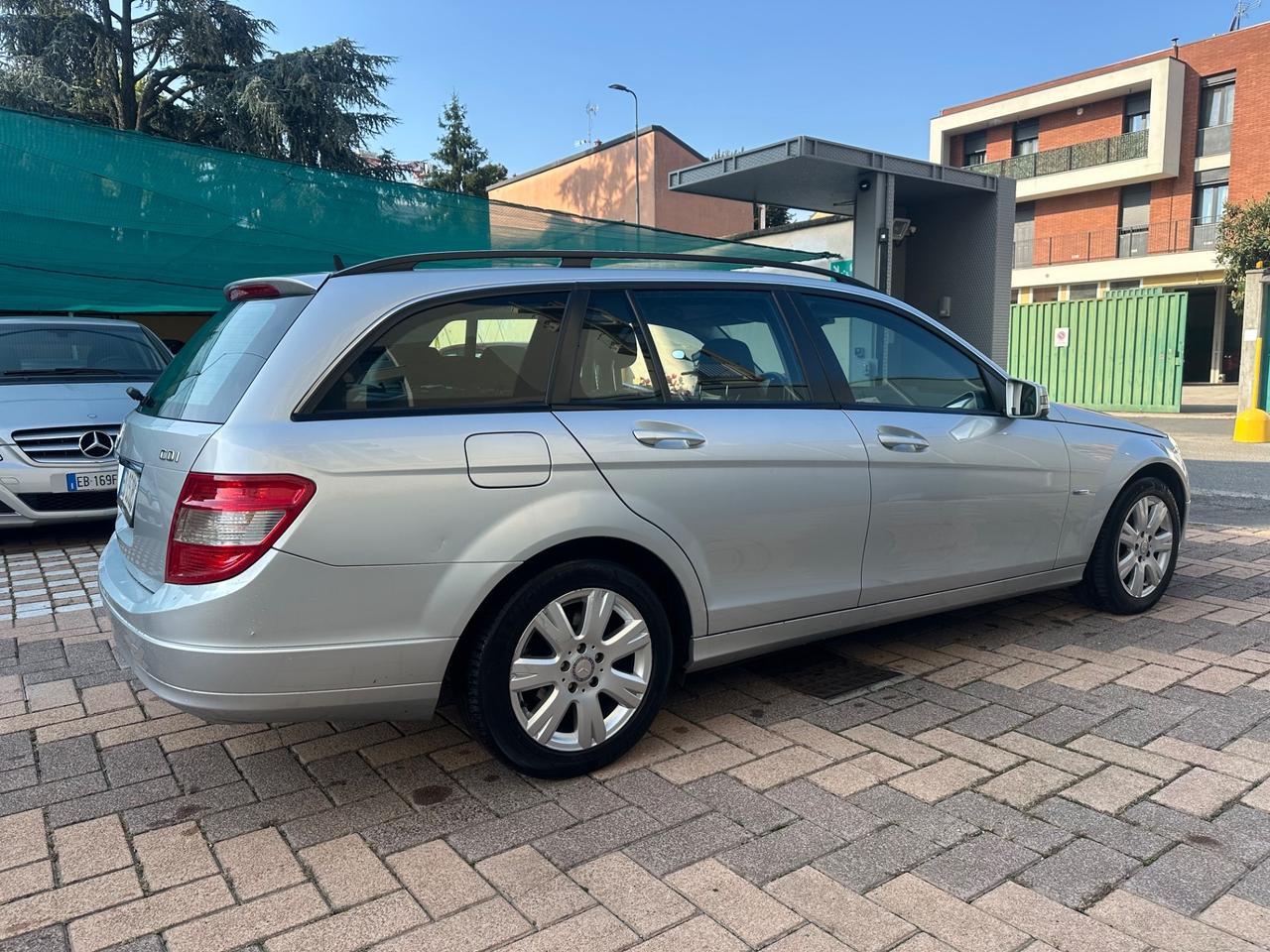 Mercedes-benz C 200 CDI S.W. BlueEFFICIENCY Elegance