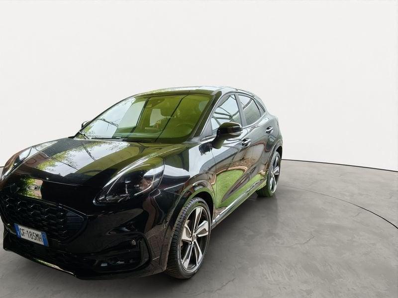 Ford Puma 1.0 EcoBoost Hybrid 125 CV S&S ST-Line X
