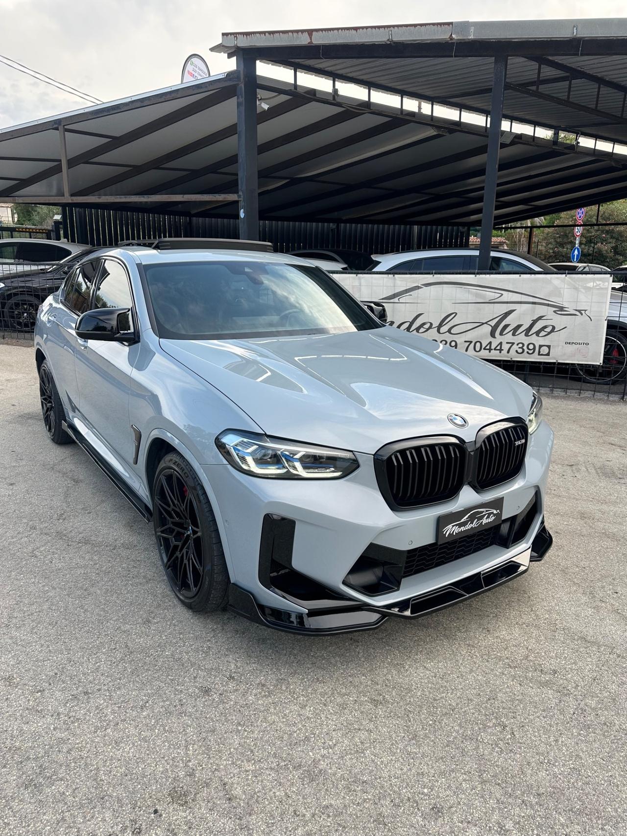 Bmw X4 M Competition