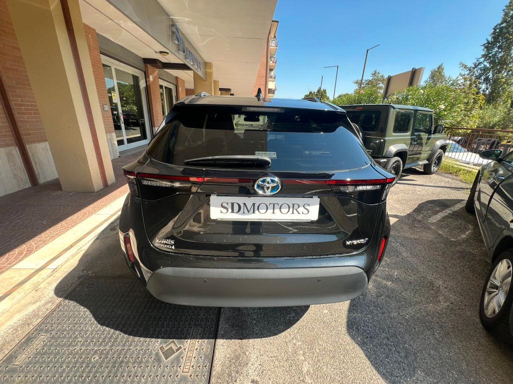 Toyota Yaris Cross 1.5h Trend fwd 116cv e-cvt