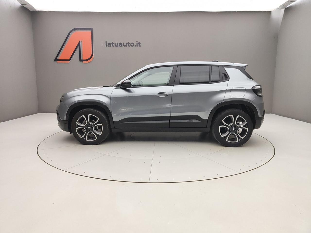 JEEP Avenger 1.2 T 100CV SUMMIT