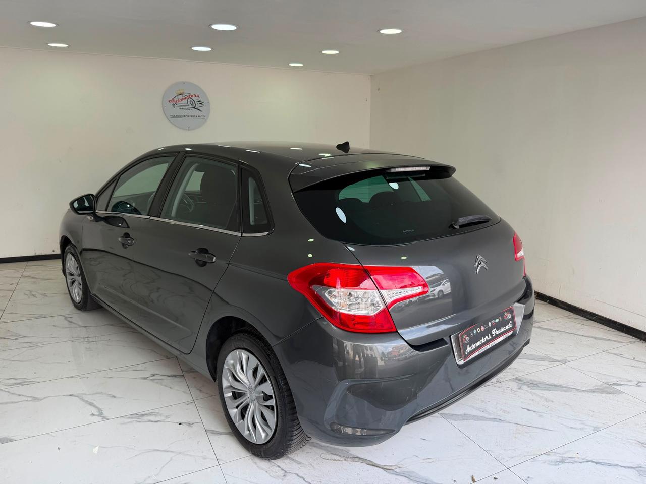 Citroen C4 1.6 HDi 90 Business