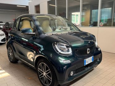 Smart British Green 90cv introvabile 21000km strafull