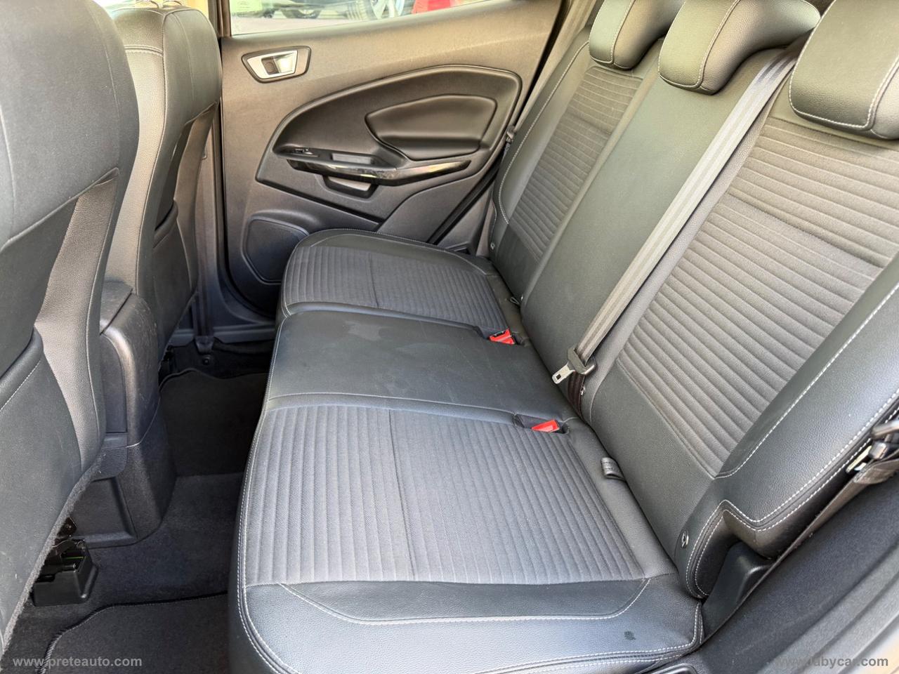 FORD EcoSport 1.0 EcoBoost 125 CV S&S Titanium