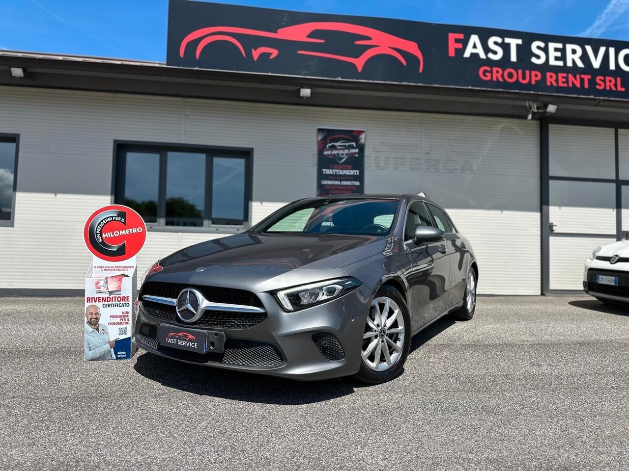 Mercedes-benz A 180 d Sport 116cv TELECAMERA MBUX