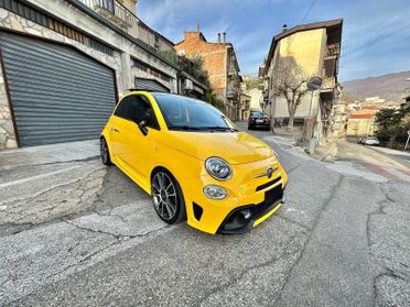 Abarth 595 70° Anniversario
