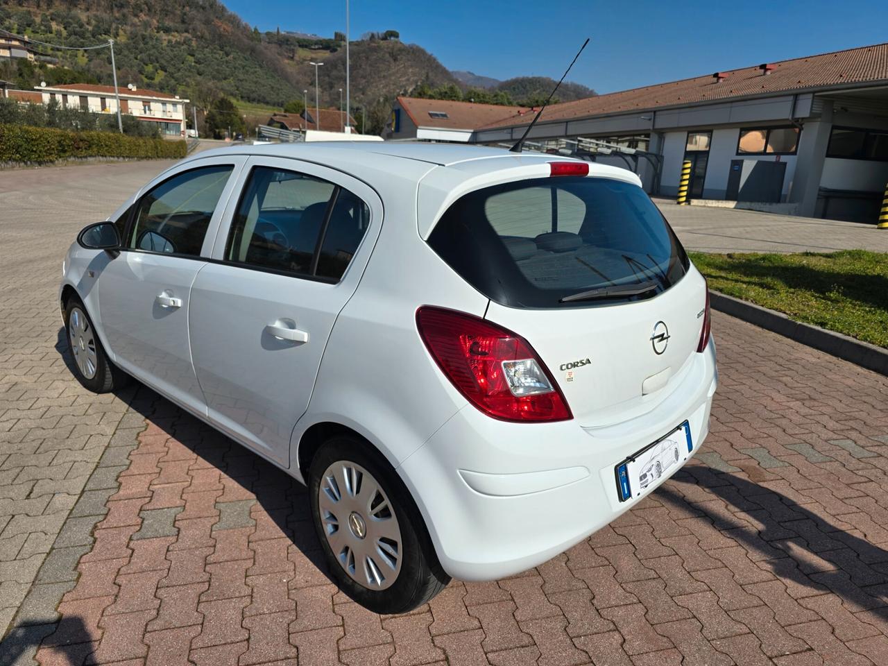 Opel Corsa 1.3 CDTI 75CV ecoFLEX ok Neopatentati