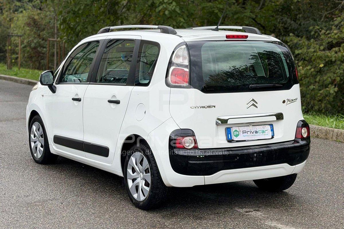 CITROEN C3 Picasso 1.4 VTi 95 Seduction