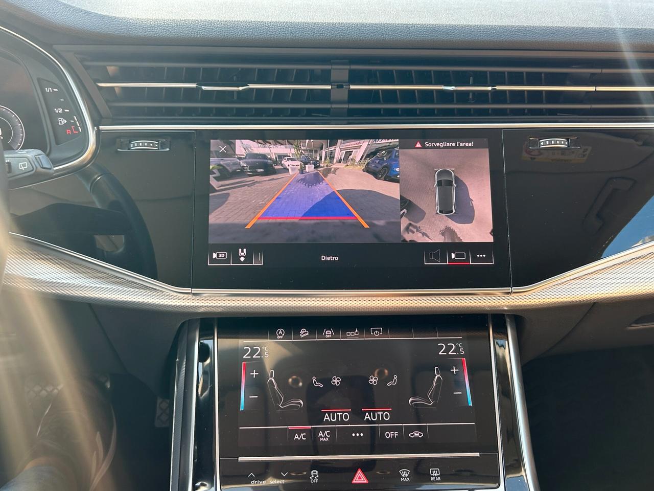 Audi Q8 50 3.0 tdi mhev quattro tiptronic