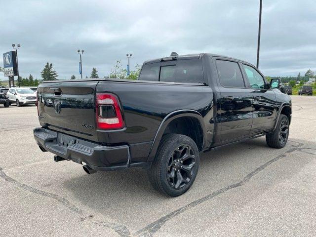 DODGE RAM 1500 5.7 V8 Crew Cab Limited Night Black N1