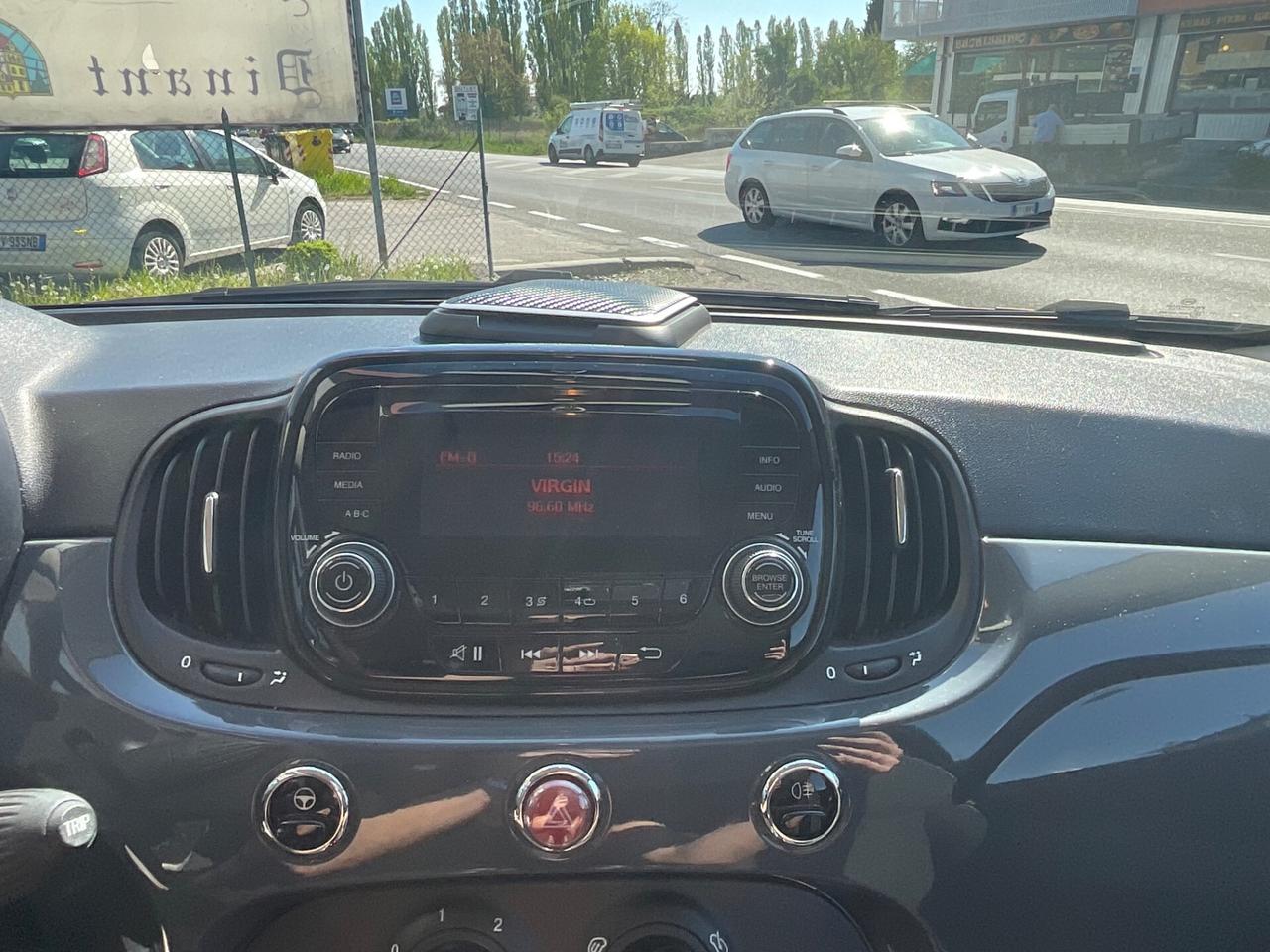 Fiat 500 1.2 Pop automatica