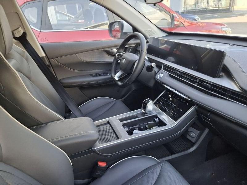 DR AUTOMOBILES dr5 1.5 HEV DHT
