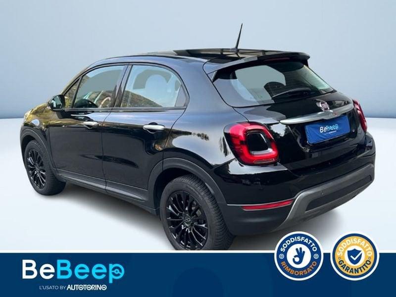 FIAT 500X 1.0 T3 CROSS 120CV