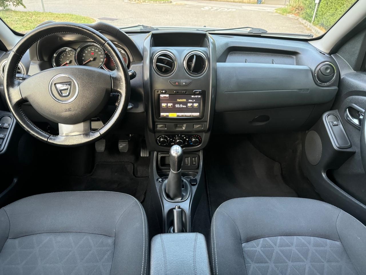 Dacia Duster 1.6 110CV GPL