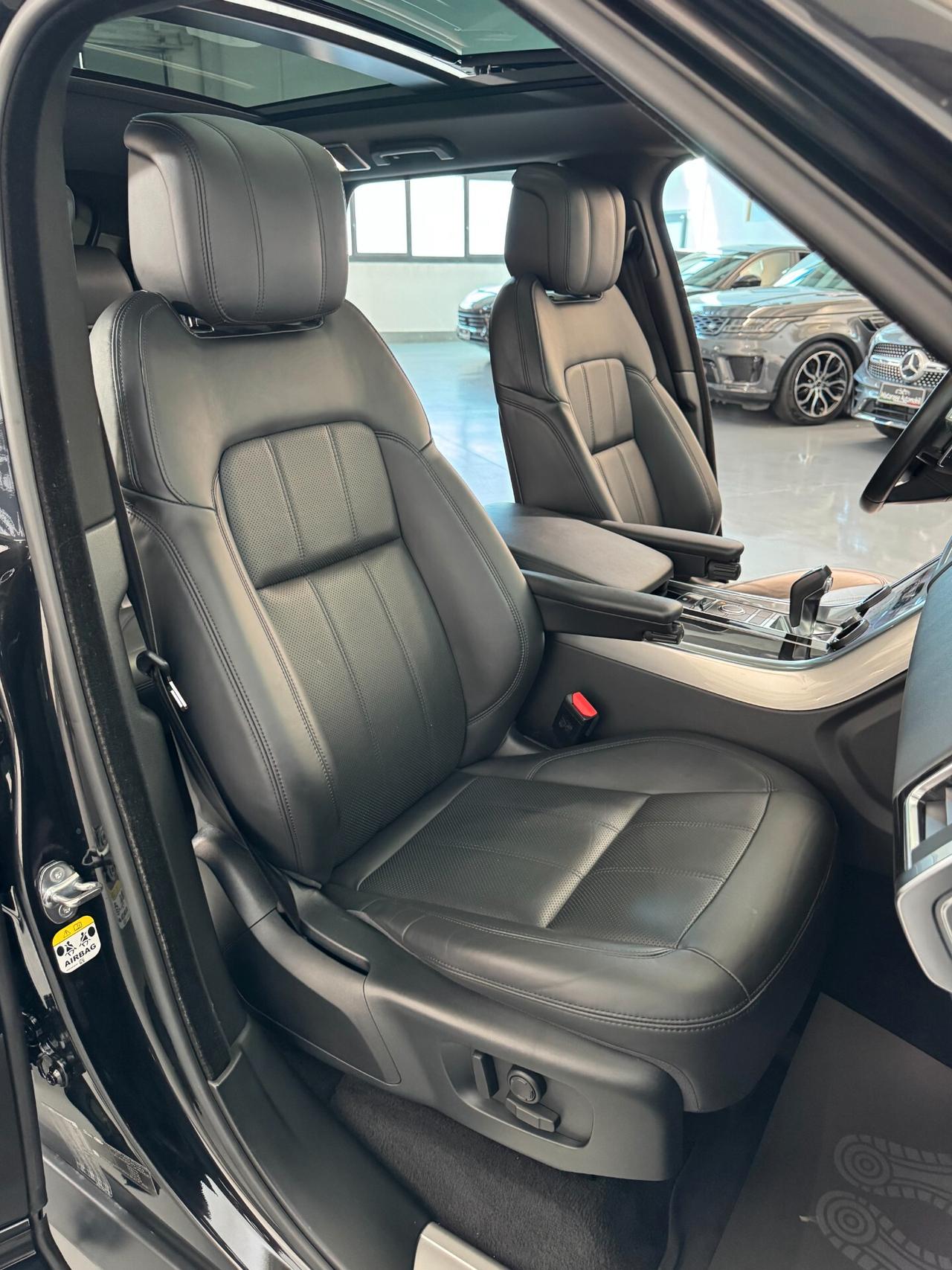 Land Rover Range Rover Sport HSE Dynamic 3.0cc 249cv Tetto apribile Impianto Meridian