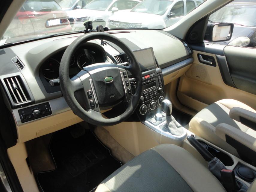 Land Rover Freelander 2.2 td4 SE