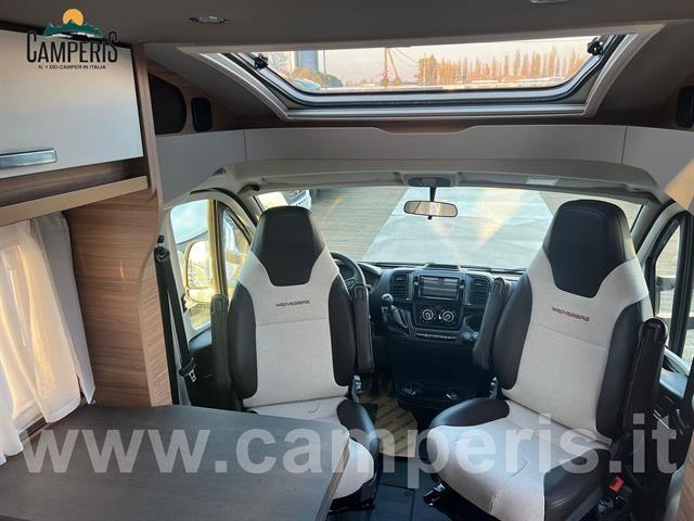 WEINSBERG WEINSBERG CARACOMPACT 600 MEG EDITION PEPPER