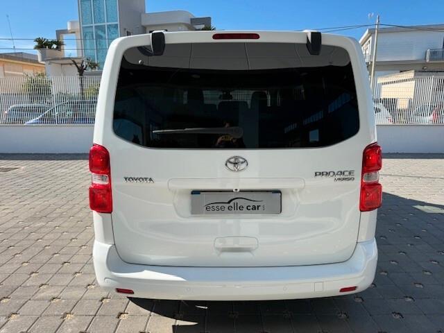Toyota Proace Verso 2.0D 144 CV L1 D Luxury 2022