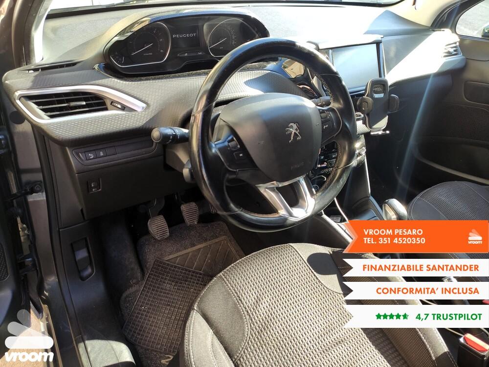 PEUGEOT 208 1° serie BlueHDi 75 5 porte Allure