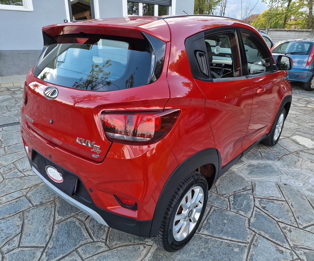 Mahindra KUV100 1.2 K6 83cv