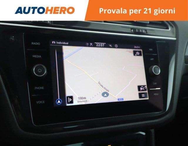 VOLKSWAGEN Tiguan 2.0 TDI 150 CV SCR DSG 4MOTION R-Line