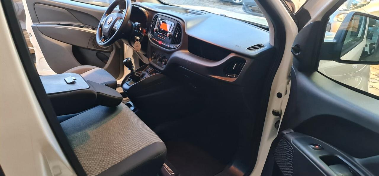 Fiat Doblo Doblò 1.6 MJT 120CV S&S PL-TN Cargo Maxi Easy