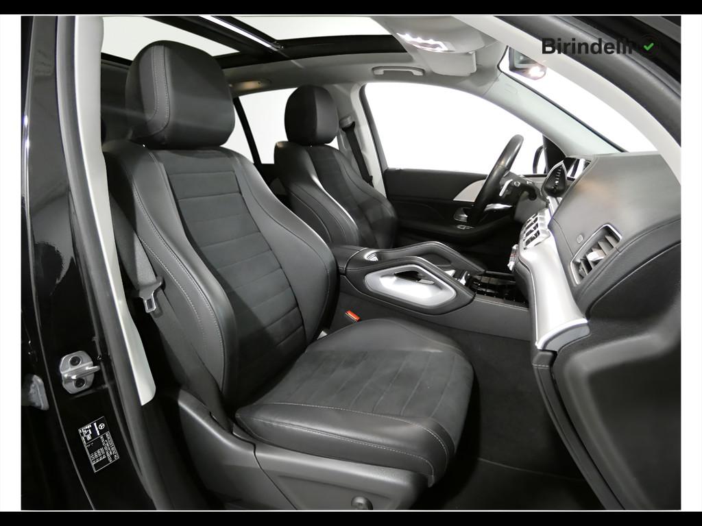 Mercedes-Benz GLE (V167) - GLE 300 d 4Matic Mild Hybrid Premium