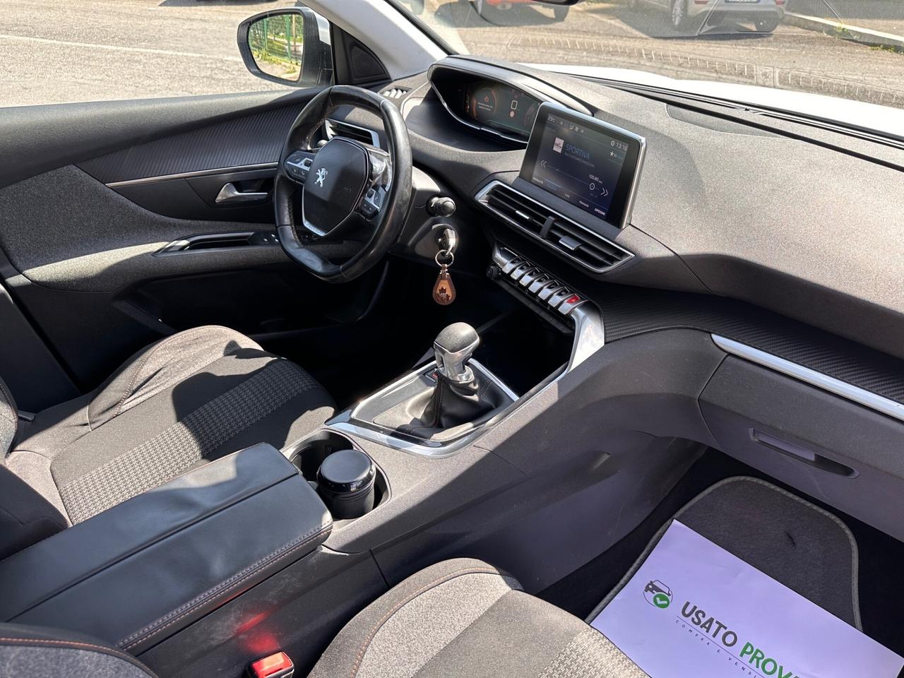 Peugeot 3008 1.2 130cv Distribuzione 1.000km!