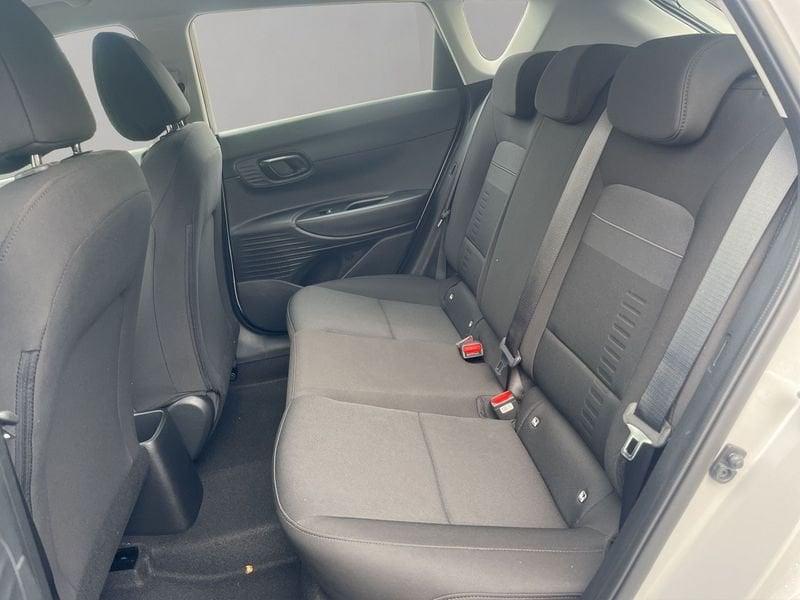 Hyundai Bayon Bayon 1.0 t-gdi Business 90cv dct