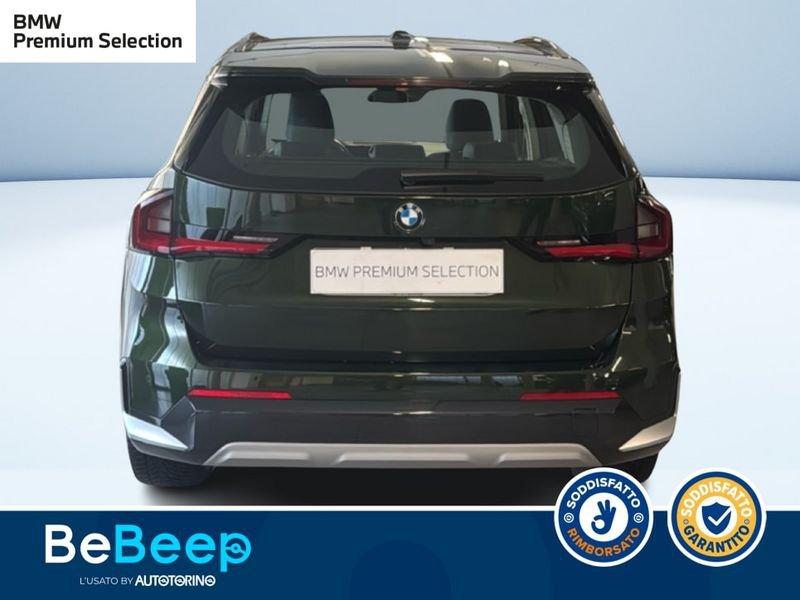 BMW X1 SDRIVE18D X-LINE EDITION SIGNATURE AUTO