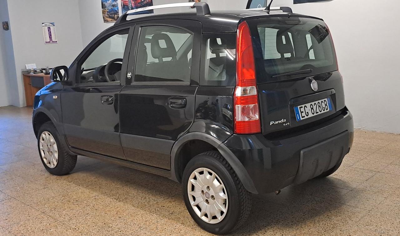 Fiat Panda 1.2 4x4 Climbing UnicoProprietario