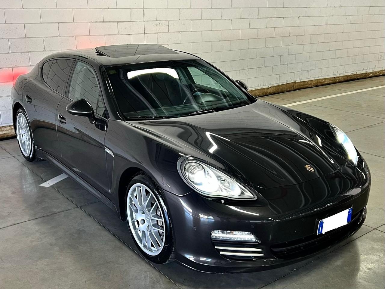 Porsche Panamera 3.6 4